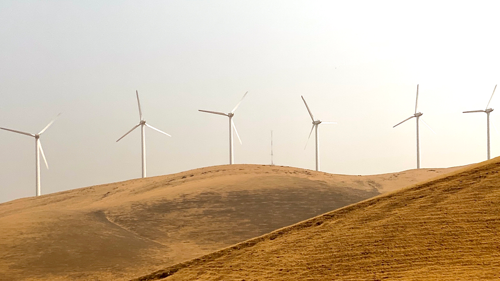 Haru Oni Windpark2
