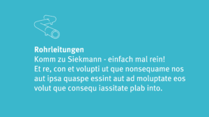 rohrleitungen 1