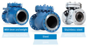 Butterfly valves 3 products