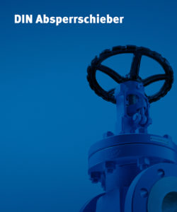 din absperrschieber de