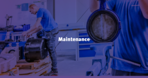 instandhaltung maintenance dropdown