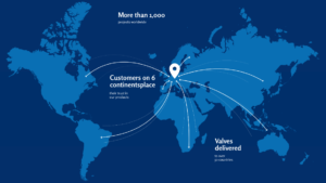 uber uns world map en