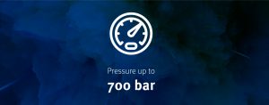 pressure up to 1