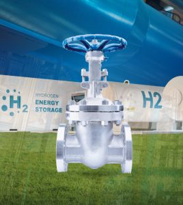 wasserstoff armaturen stadion