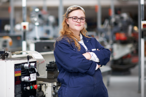 portrait of female higher education student in mac 2022 03 04 01 51 31 utc