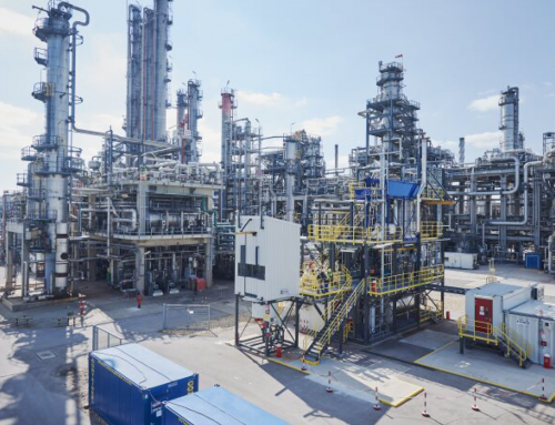 Co-processing plant in Austria –  Sustainable mobility through biofuels